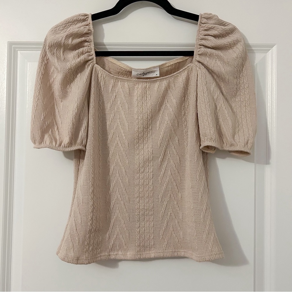 CJLA Jenny Top